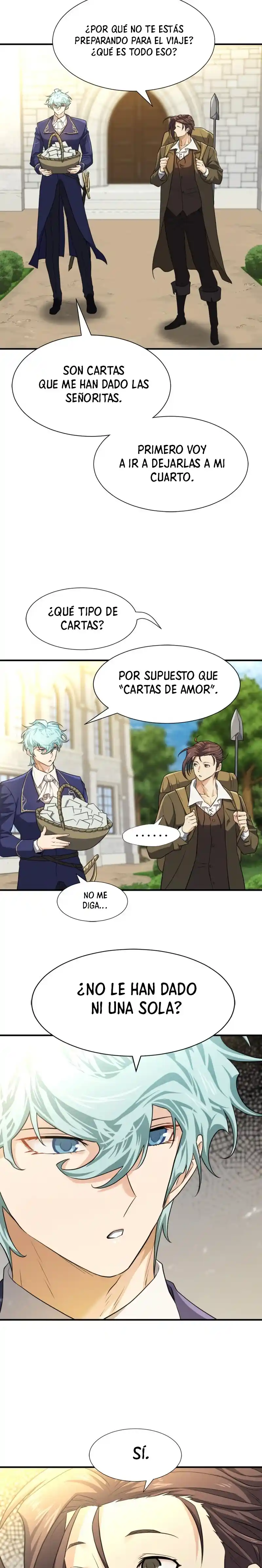 El Mejor Diseñador Inmobiliario - Capítulo 82 - Página 3 - LectorTMOo