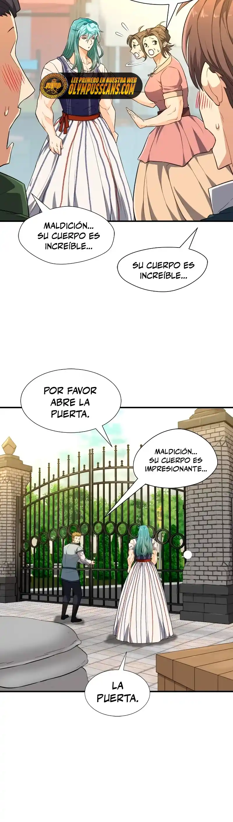 El Mejor Diseñador Inmobiliario - Capítulo 84 - Página 20 - LectorTMOo