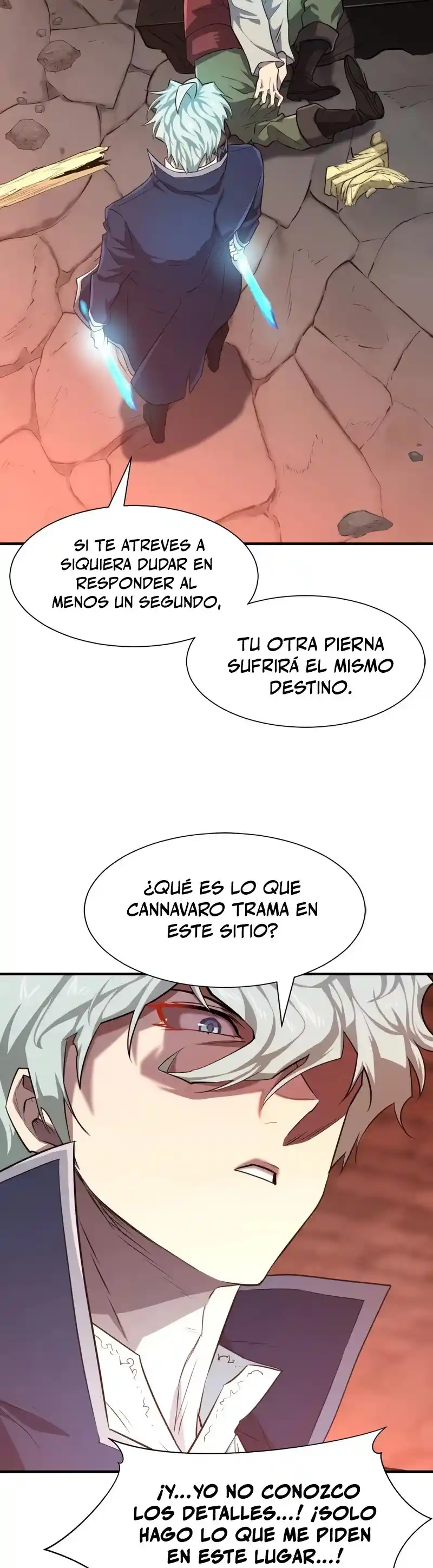 El Mejor Diseñador Inmobiliario - Capítulo 85 - Página 16 - LectorTMOo