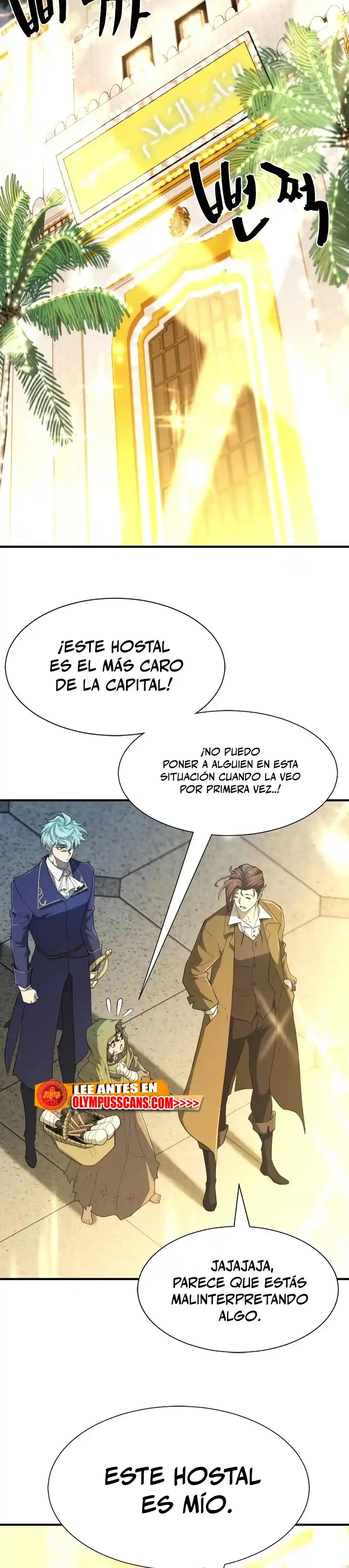 El Mejor Diseñador Inmobiliario - Capítulo 92 - Página 28 - LectorTMOo