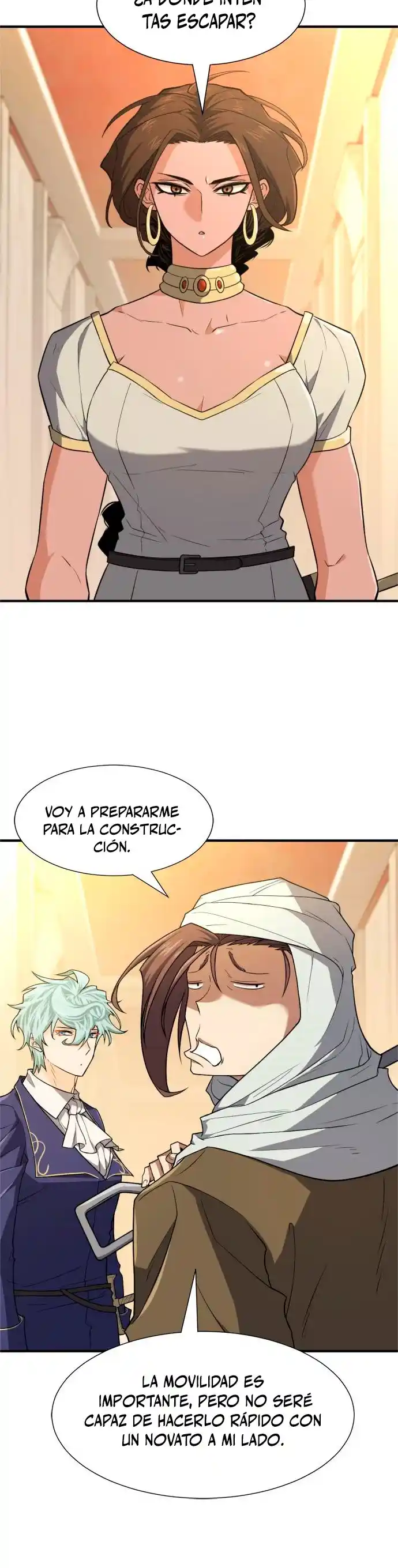 El Mejor Diseñador Inmobiliario - Capítulo 94 - Página 25 - LectorTMOo