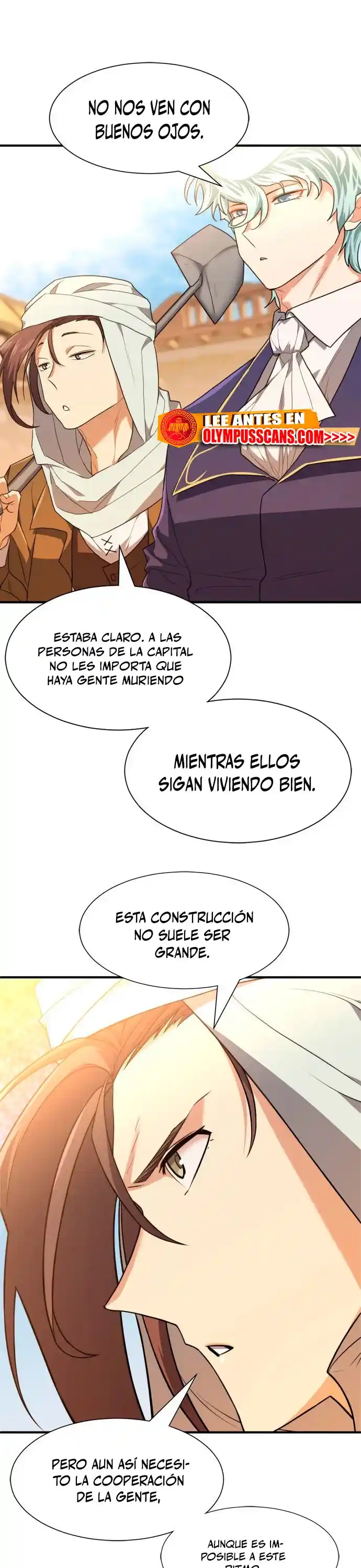 El Mejor Diseñador Inmobiliario - Capítulo 94 - Página 32 - LectorTMOo