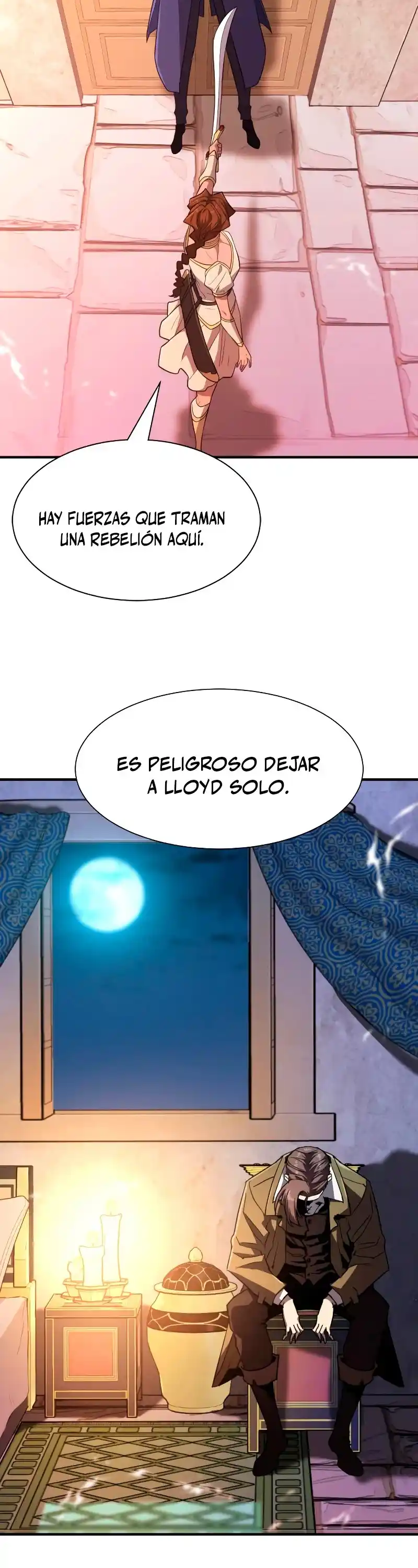 El Mejor Diseñador Inmobiliario - Capítulo 95 - Página 33 - LectorTMOo