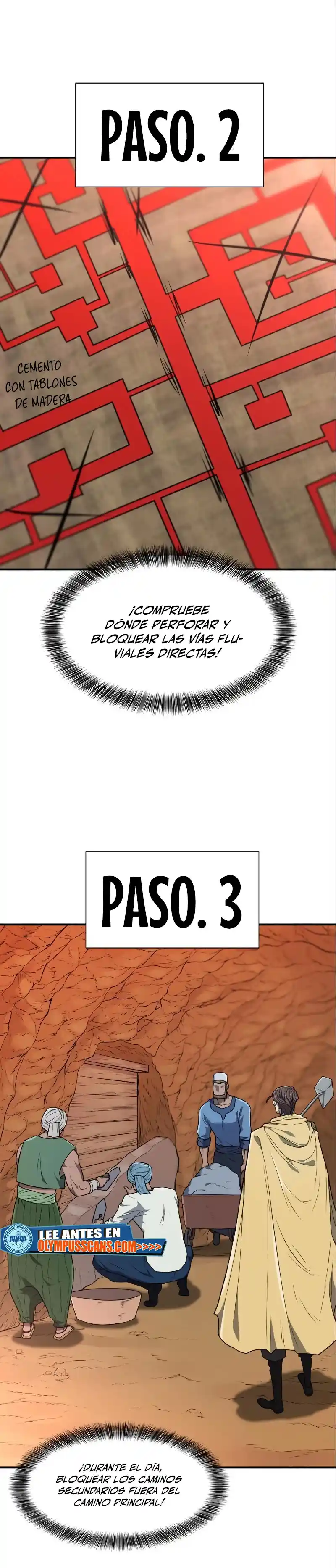 El Mejor Diseñador Inmobiliario - Capítulo 97 - Página 15 - LectorTMOo