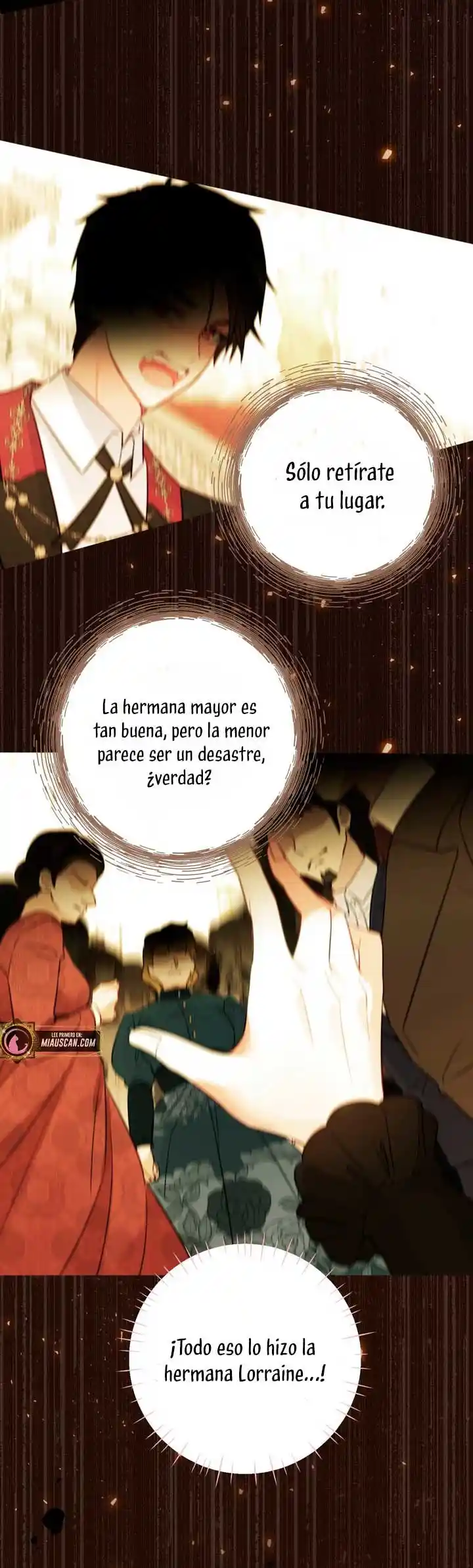 El Mundo En El Que Desapareció La Amada Hermana - Capítulo 1 - Página 28 - LectorTMOo