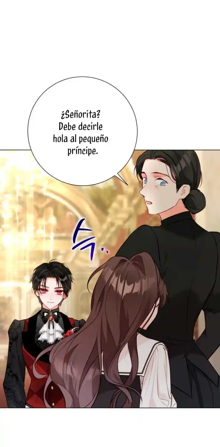 El Mundo En El Que Desapareció La Amada Hermana - Capítulo 10 - Página 17 - LectorTMOo