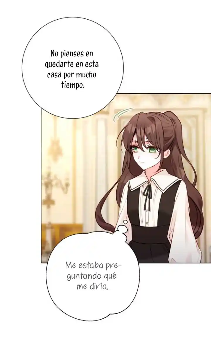 El Mundo En El Que Desapareció La Amada Hermana - Capítulo 10 - Página 33 - LectorTMOo