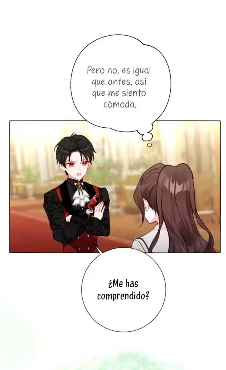 El Mundo En El Que Desapareció La Amada Hermana - Capítulo 10 - Página 34 - LectorTMOo