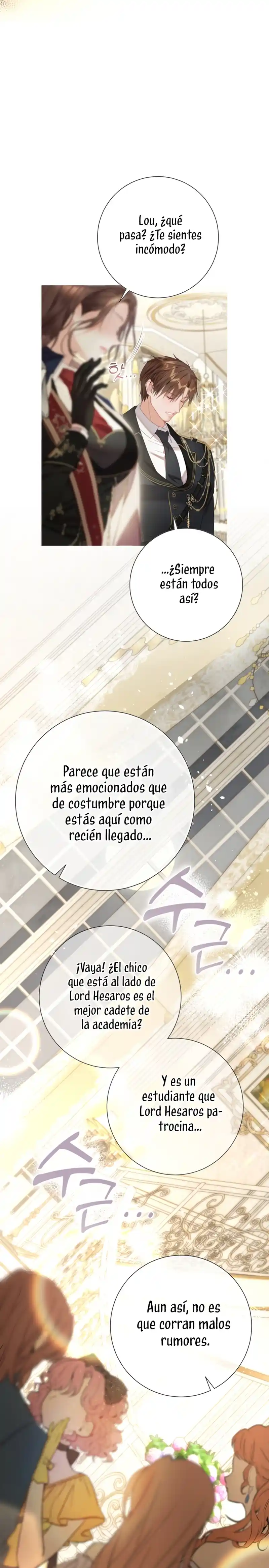 El Mundo En El Que Desapareció La Amada Hermana - Capítulo 101 - Página 4 - LectorTMOo