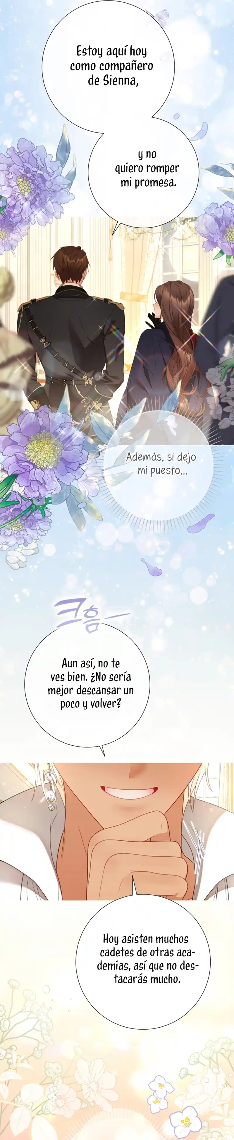 El Mundo En El Que Desapareció La Amada Hermana - Capítulo 101 - Página 6 - LectorTMOo
