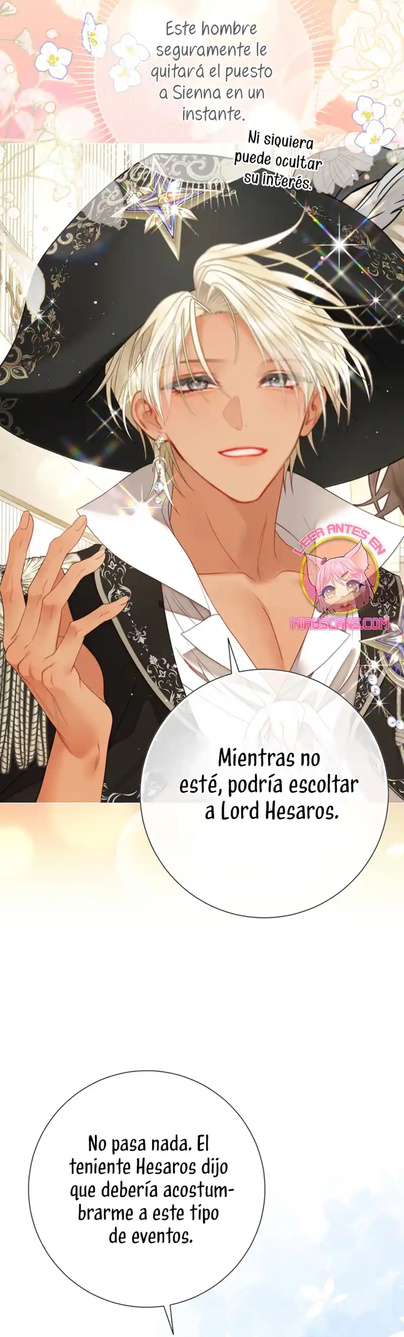 El Mundo En El Que Desapareció La Amada Hermana - Capítulo 101 - Página 7 - LectorTMOo