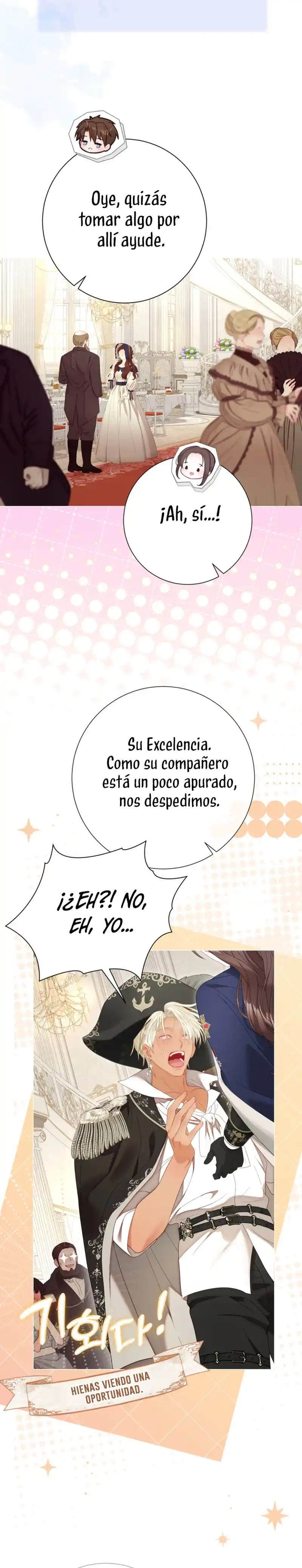 El Mundo En El Que Desapareció La Amada Hermana - Capítulo 101 - Página 9 - LectorTMOo