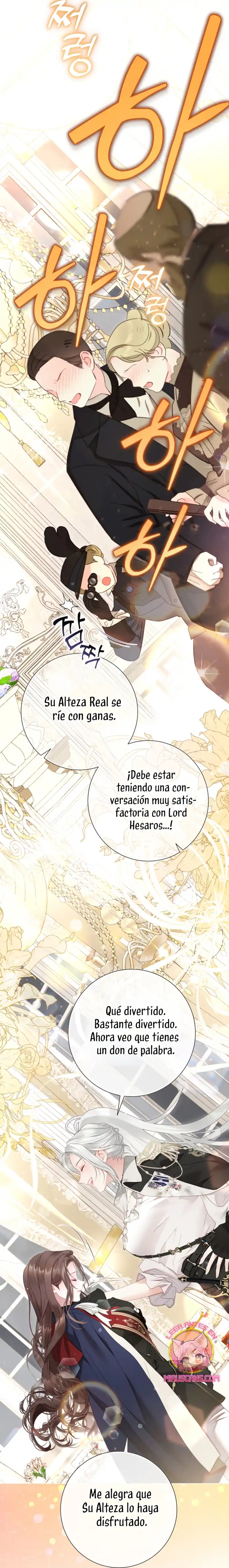 El Mundo En El Que Desapareció La Amada Hermana - Capítulo 101 - Página 17 - LectorTMOo