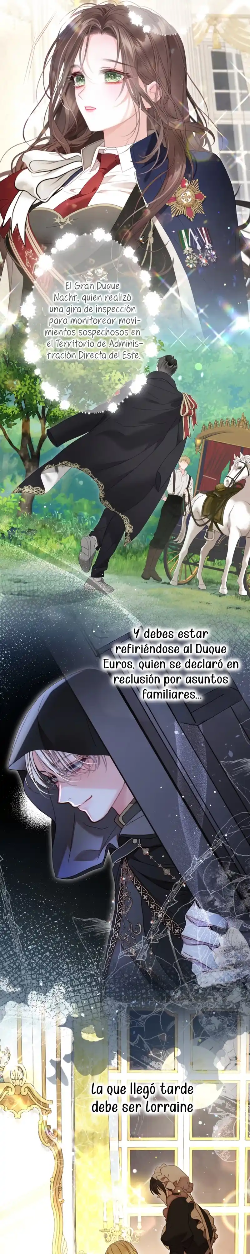 El Mundo En El Que Desapareció La Amada Hermana - Capítulo 101 - Página 19 - LectorTMOo
