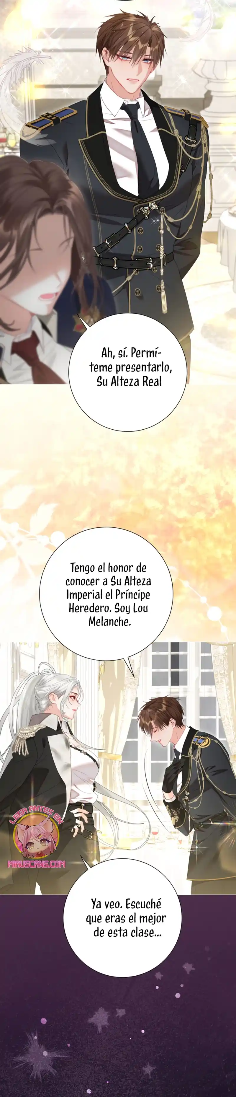 El Mundo En El Que Desapareció La Amada Hermana - Capítulo 101 - Página 21 - LectorTMOo