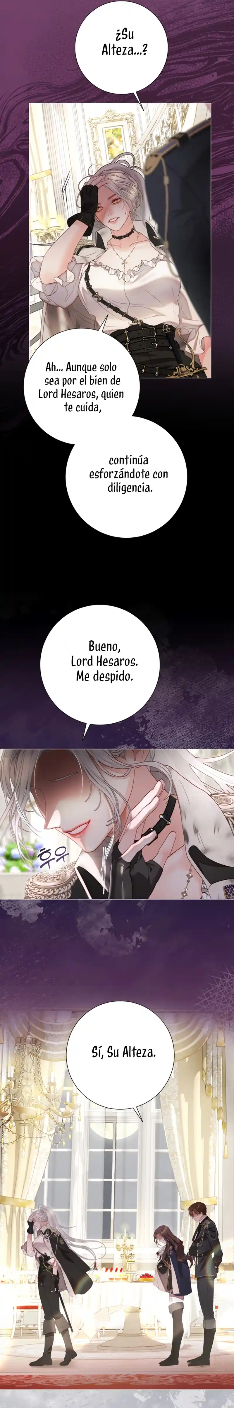 El Mundo En El Que Desapareció La Amada Hermana - Capítulo 101 - Página 23 - LectorTMOo
