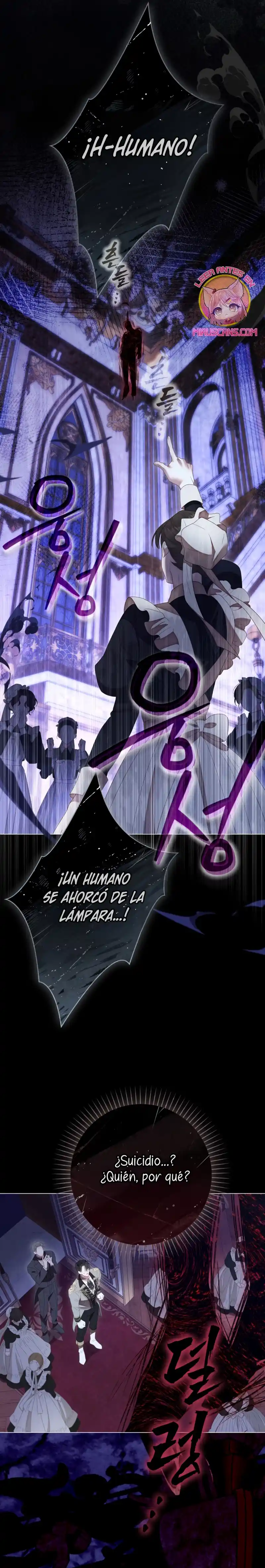 El Mundo En El Que Desapareció La Amada Hermana - Capítulo 102 - Página 8 - LectorTMOo