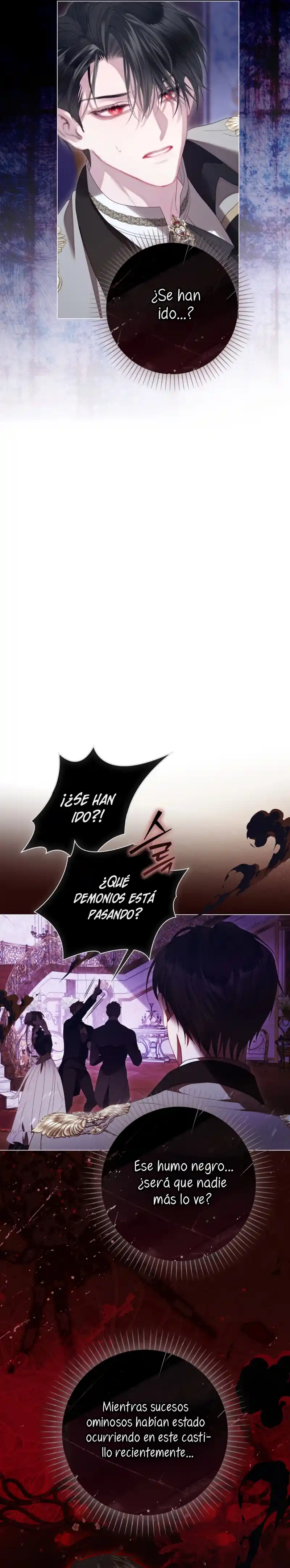El Mundo En El Que Desapareció La Amada Hermana - Capítulo 102 - Página 10 - LectorTMOo