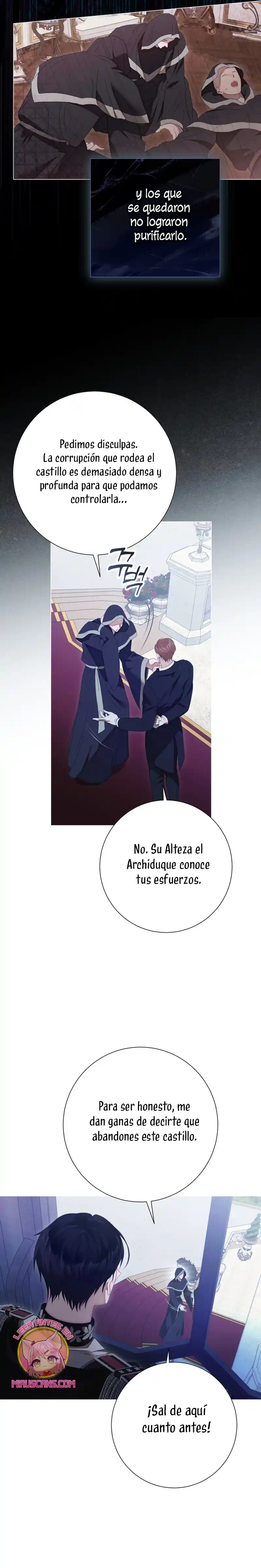 El Mundo En El Que Desapareció La Amada Hermana - Capítulo 102 - Página 13 - LectorTMOo