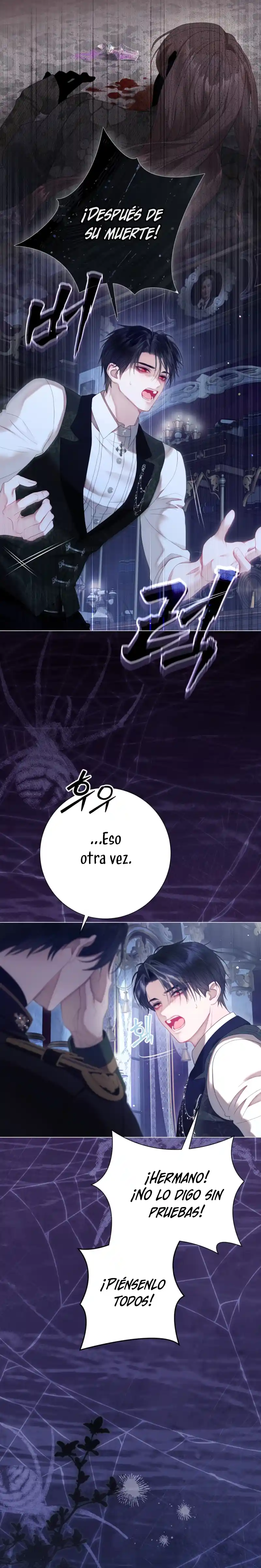El Mundo En El Que Desapareció La Amada Hermana - Capítulo 102 - Página 15 - LectorTMOo