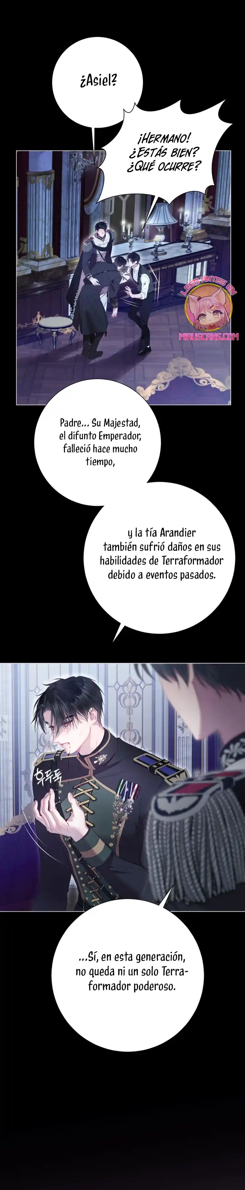 El Mundo En El Que Desapareció La Amada Hermana - Capítulo 102 - Página 24 - LectorTMOo
