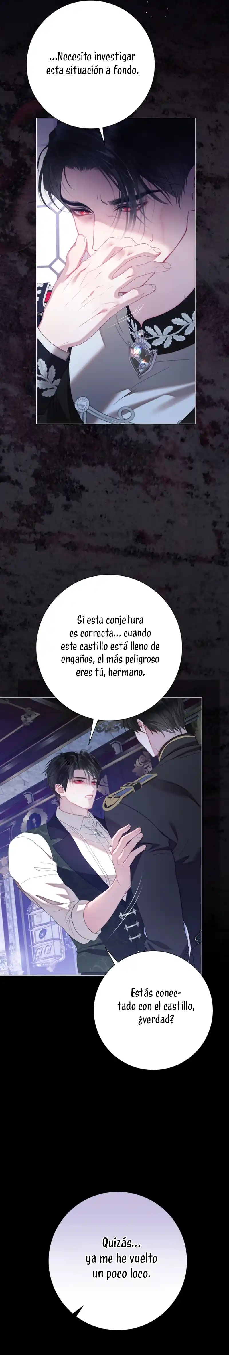 El Mundo En El Que Desapareció La Amada Hermana - Capítulo 102 - Página 26 - LectorTMOo