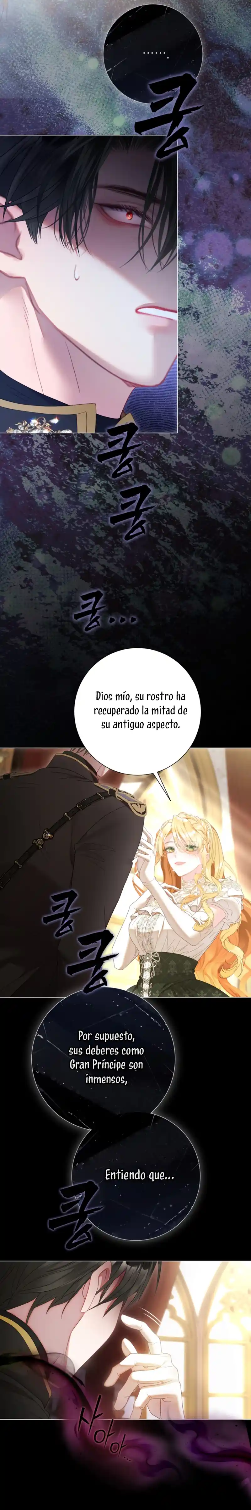 El Mundo En El Que Desapareció La Amada Hermana - Capítulo 102 - Página 32 - LectorTMOo