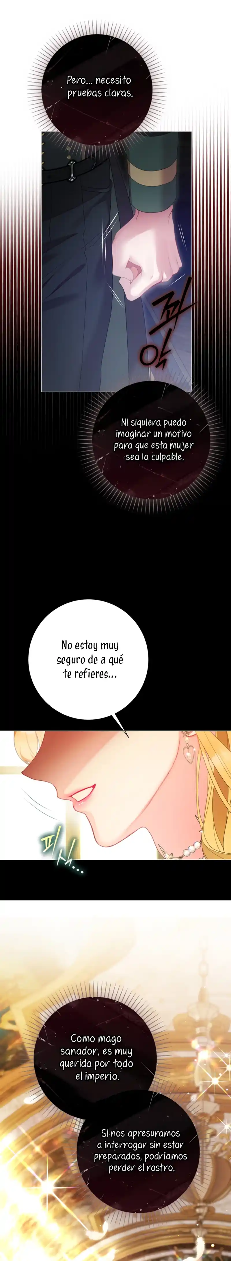 El Mundo En El Que Desapareció La Amada Hermana - Capítulo 102 - Página 35 - LectorTMOo