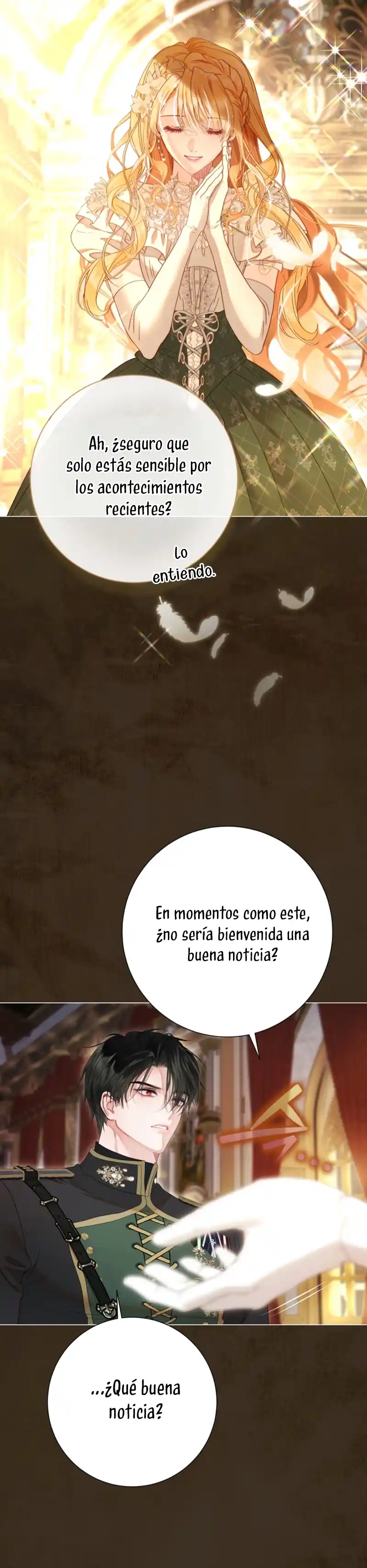 El Mundo En El Que Desapareció La Amada Hermana - Capítulo 102 - Página 36 - LectorTMOo