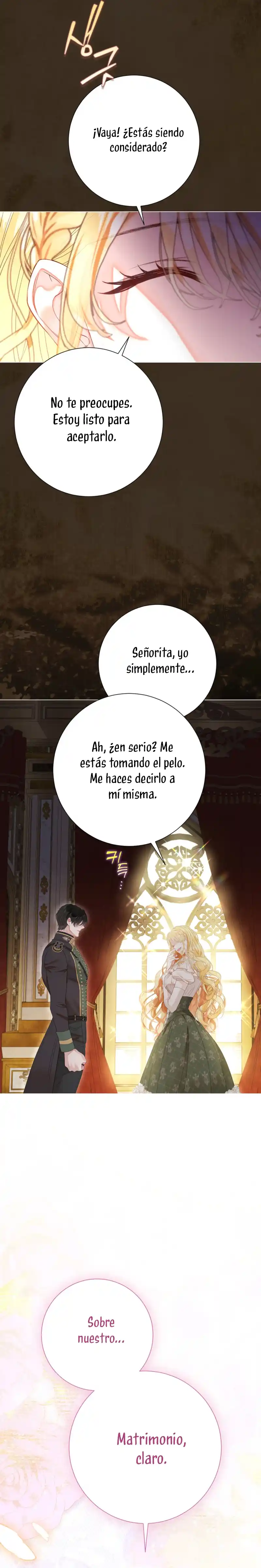 El Mundo En El Que Desapareció La Amada Hermana - Capítulo 102 - Página 37 - LectorTMOo