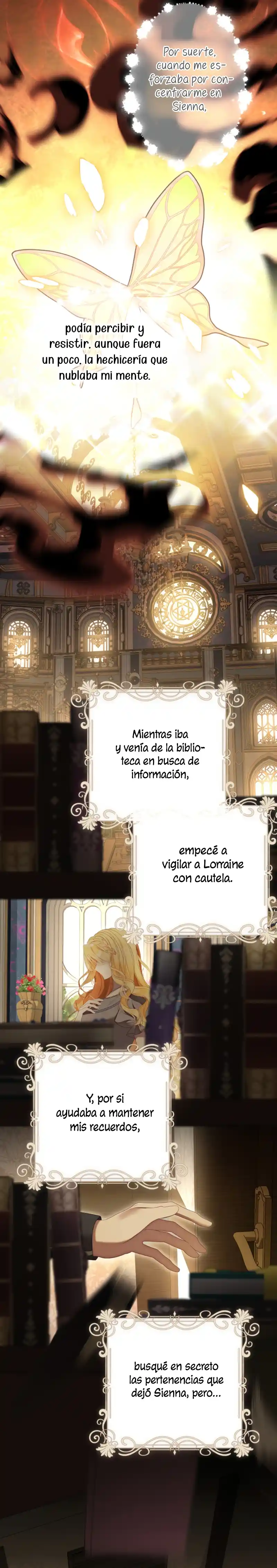El Mundo En El Que Desapareció La Amada Hermana - Capítulo 103 - Página 7 - LectorTMOo