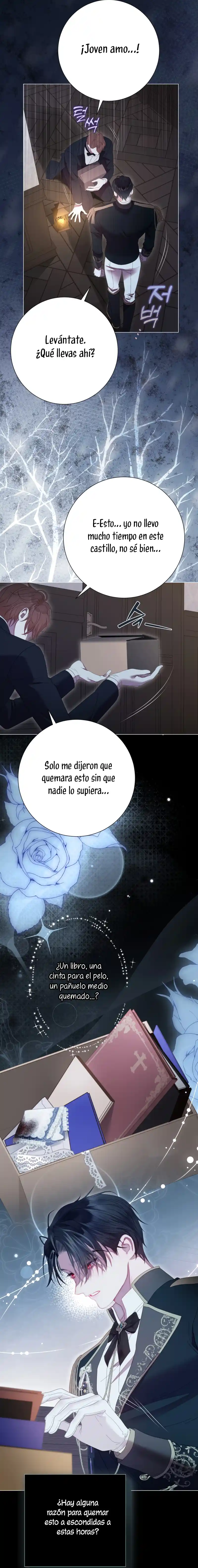 El Mundo En El Que Desapareció La Amada Hermana - Capítulo 103 - Página 13 - LectorTMOo