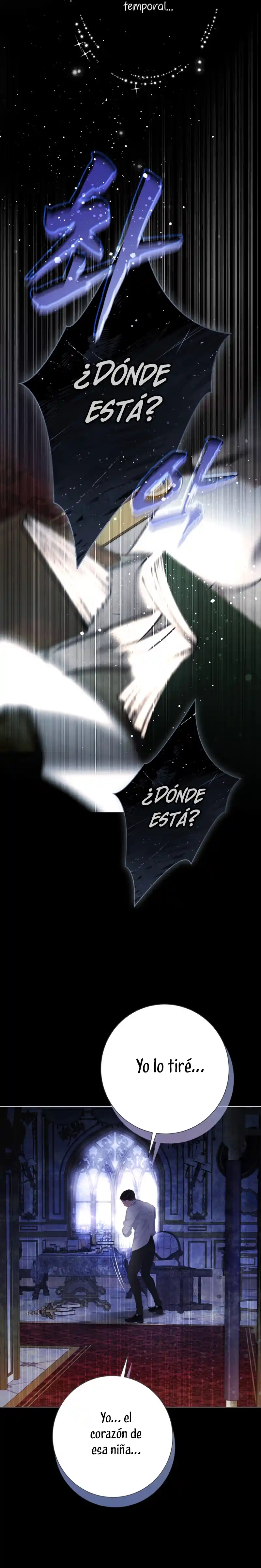 El Mundo En El Que Desapareció La Amada Hermana - Capítulo 104 - Página 26 - LectorTMOo