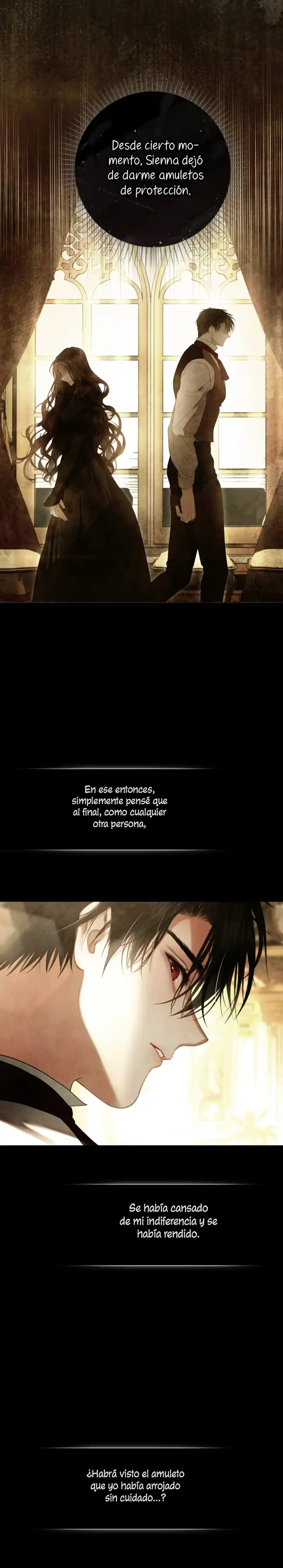 El Mundo En El Que Desapareció La Amada Hermana - Capítulo 104 - Página 33 - LectorTMOo