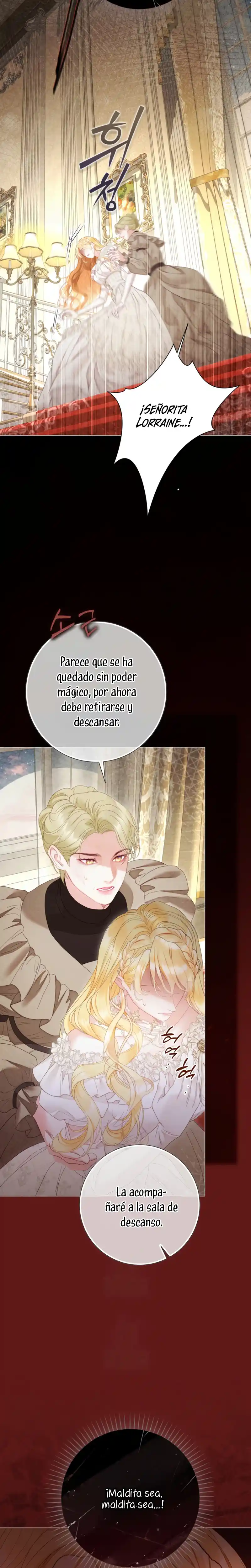 El Mundo En El Que Desapareció La Amada Hermana - Capítulo 105 - Página 31 - LectorTMOo