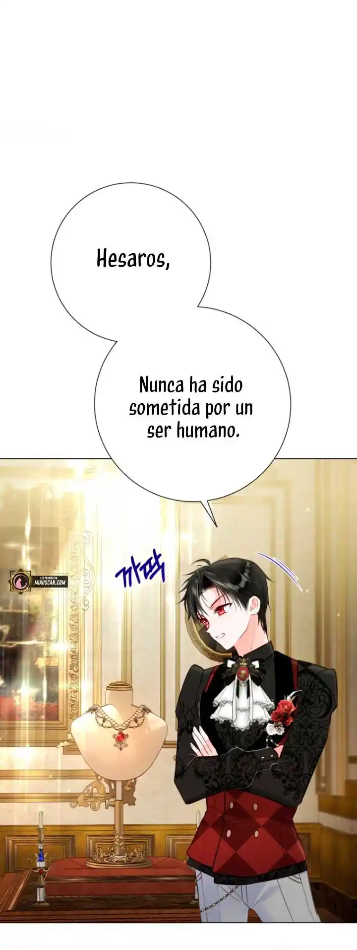El Mundo En El Que Desapareció La Amada Hermana - Capítulo 11 - Página 5 - LectorTMOo