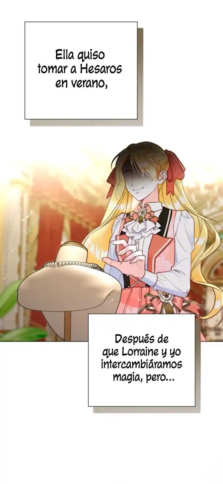 El Mundo En El Que Desapareció La Amada Hermana - Capítulo 11 - Página 9 - LectorTMOo