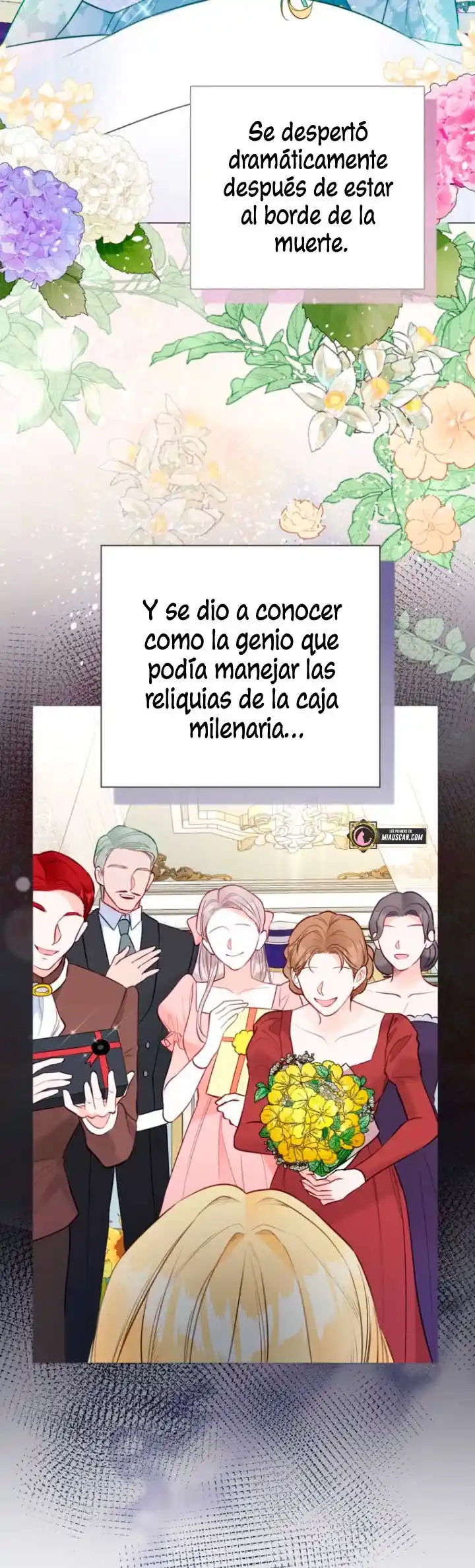 El Mundo En El Que Desapareció La Amada Hermana - Capítulo 11 - Página 13 - LectorTMOo