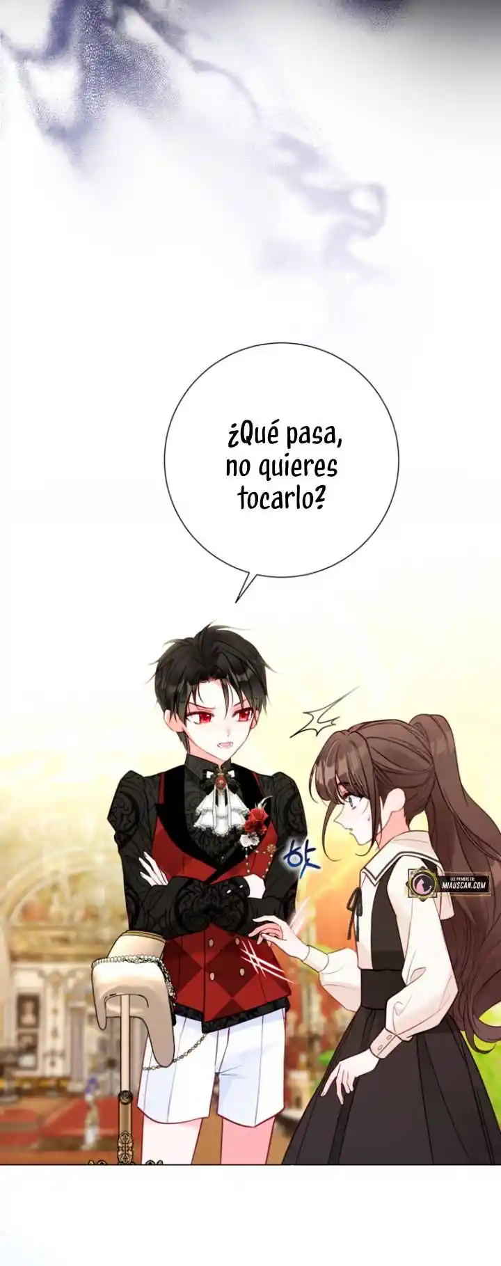 El Mundo En El Que Desapareció La Amada Hermana - Capítulo 11 - Página 21 - LectorTMOo