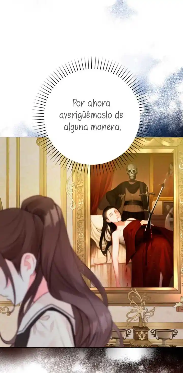 El Mundo En El Que Desapareció La Amada Hermana - Capítulo 11 - Página 25 - LectorTMOo