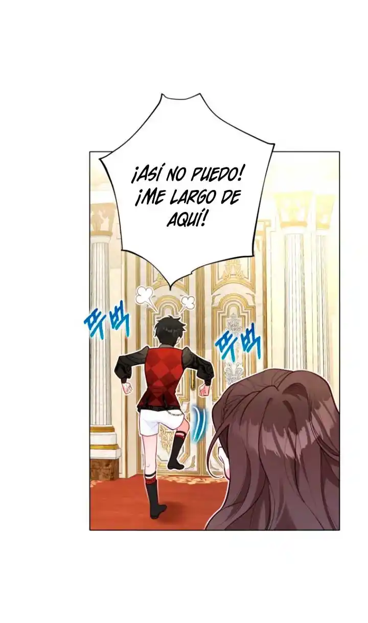 El Mundo En El Que Desapareció La Amada Hermana - Capítulo 11 - Página 35 - LectorTMOo
