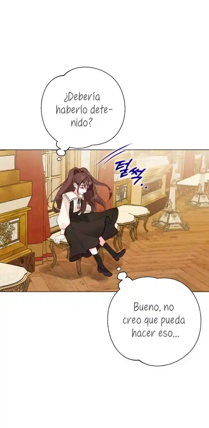 El Mundo En El Que Desapareció La Amada Hermana - Capítulo 11 - Página 37 - LectorTMOo