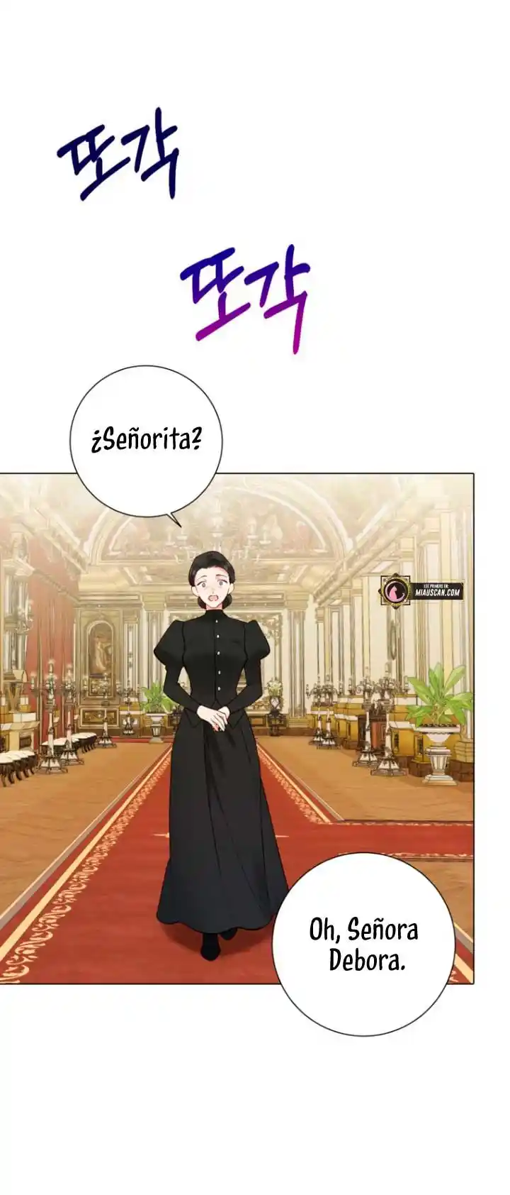 El Mundo En El Que Desapareció La Amada Hermana - Capítulo 11 - Página 38 - LectorTMOo