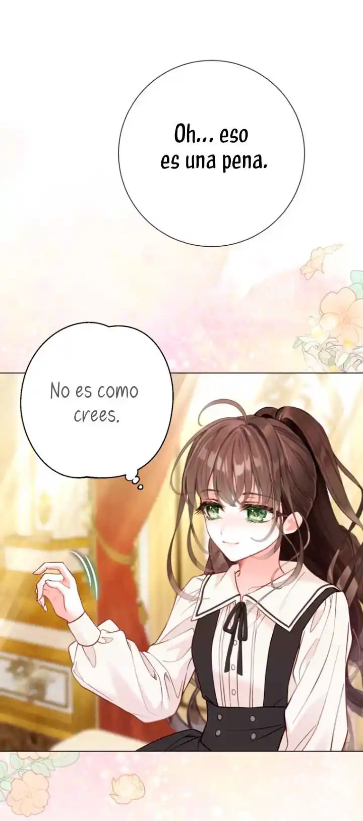 El Mundo En El Que Desapareció La Amada Hermana - Capítulo 11 - Página 41 - LectorTMOo