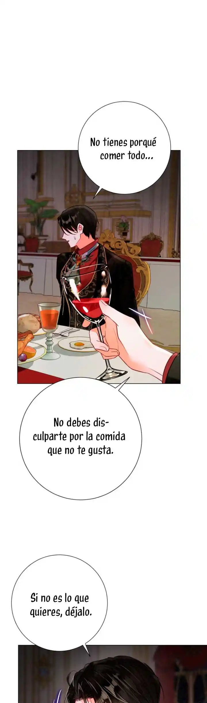 El Mundo En El Que Desapareció La Amada Hermana - Capítulo 12 - Página 22 - LectorTMOo