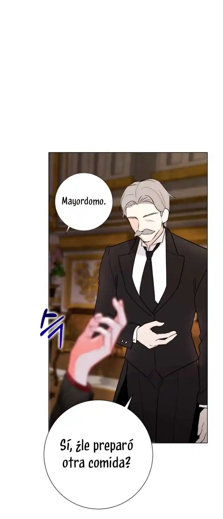 El Mundo En El Que Desapareció La Amada Hermana - Capítulo 12 - Página 25 - LectorTMOo