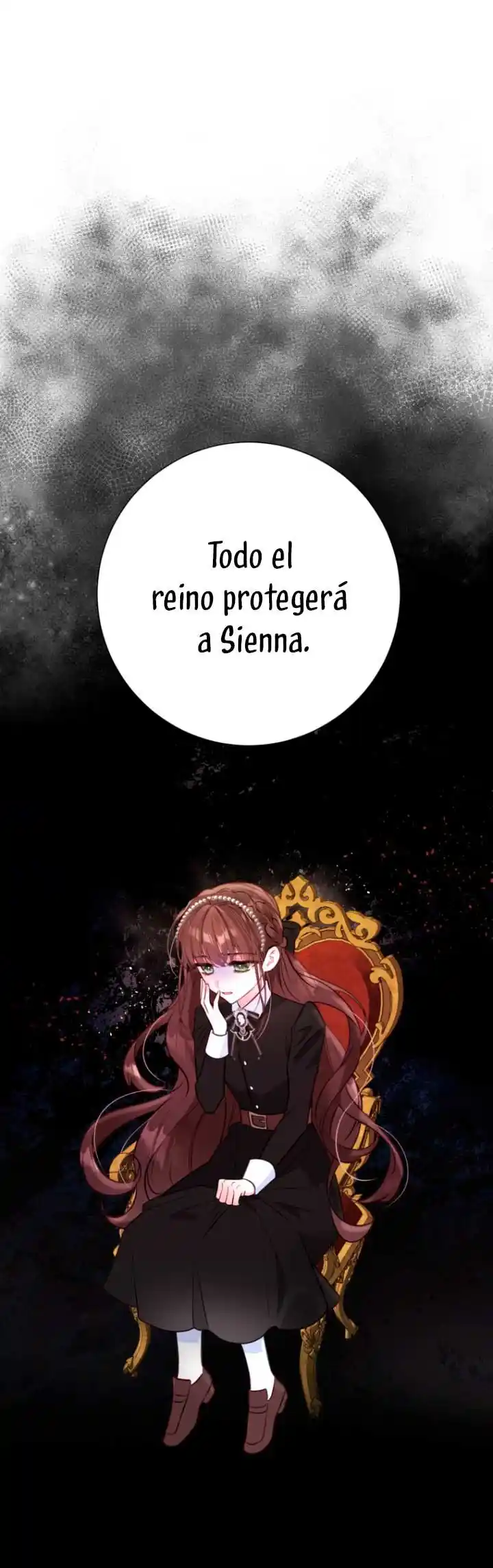 El Mundo En El Que Desapareció La Amada Hermana - Capítulo 12 - Página 55 - LectorTMOo