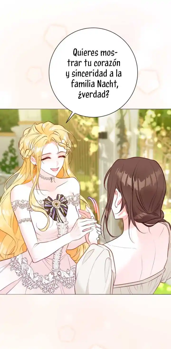 El Mundo En El Que Desapareció La Amada Hermana - Capítulo 14 - Página 7 - LectorTMOo