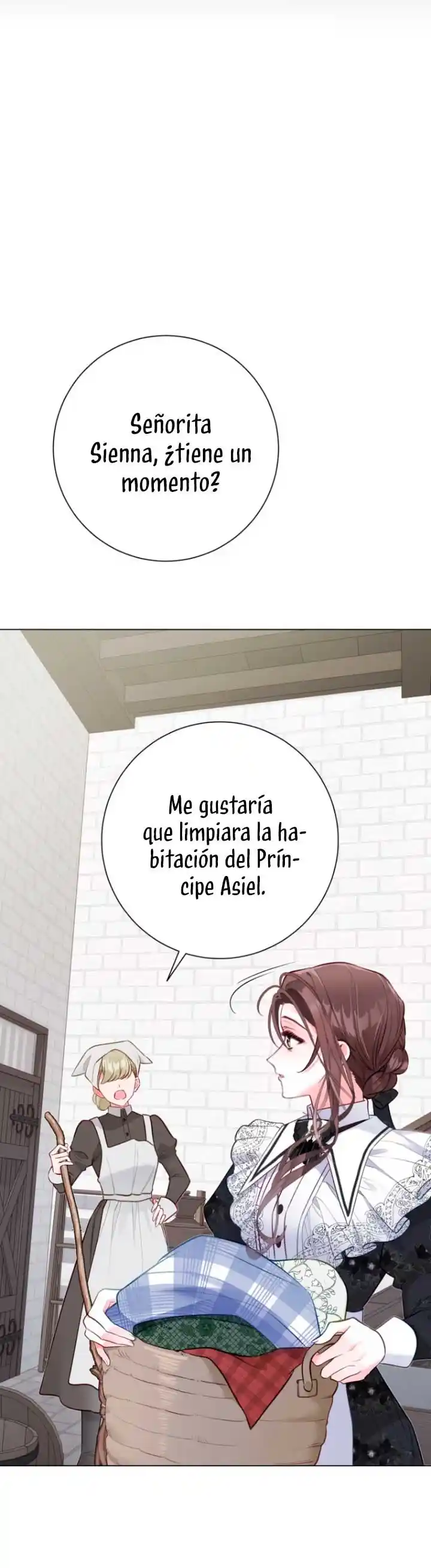 El Mundo En El Que Desapareció La Amada Hermana - Capítulo 14 - Página 14 - LectorTMOo