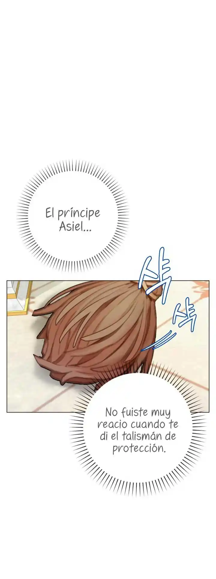 El Mundo En El Que Desapareció La Amada Hermana - Capítulo 14 - Página 16 - LectorTMOo